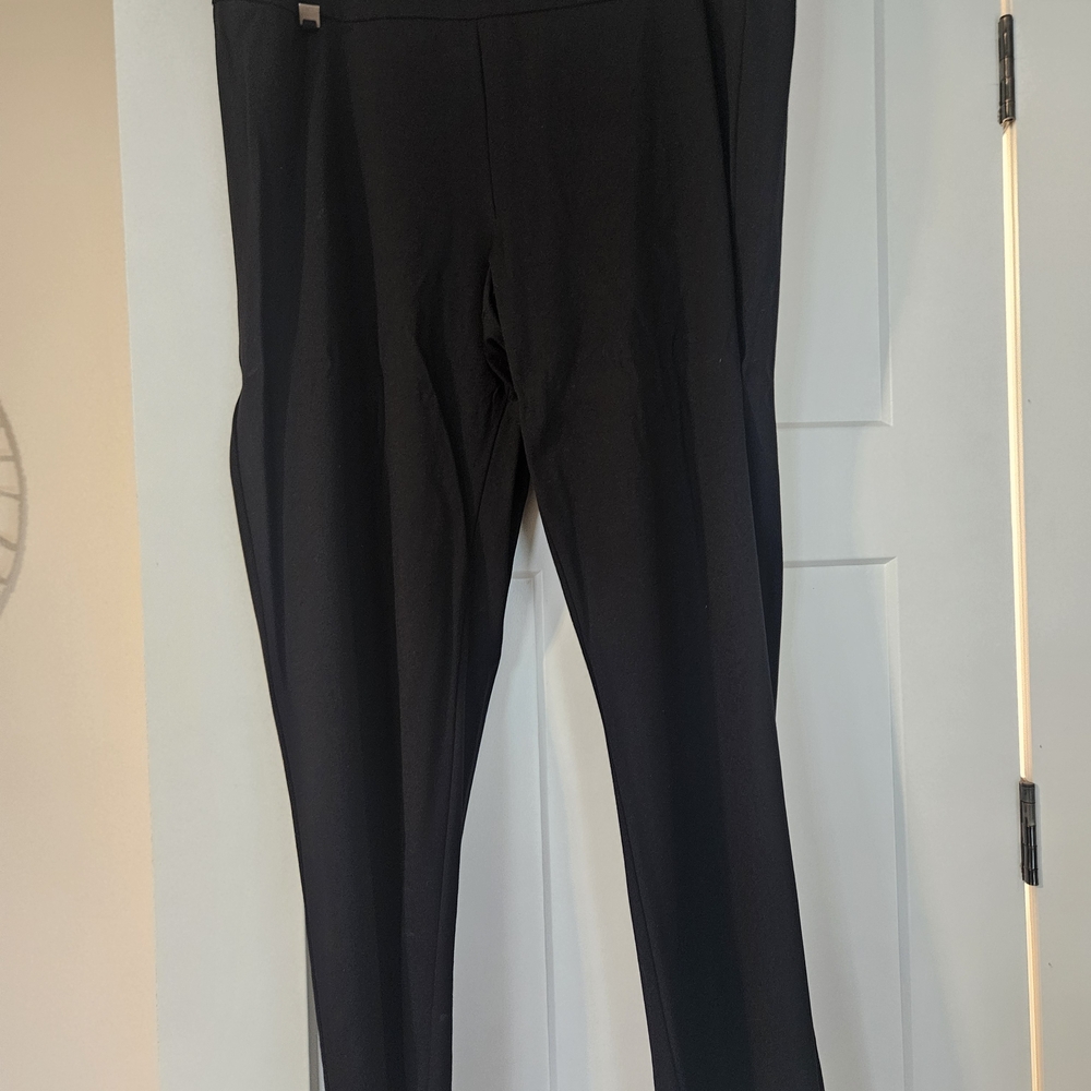 Woman's Black Pants